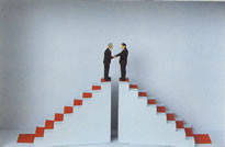 Volker Kühn: "Shake Hands"